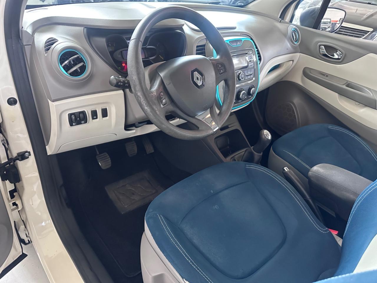 Renault Captur 0.9 TCe 12V 90 CV Start&Stop Life