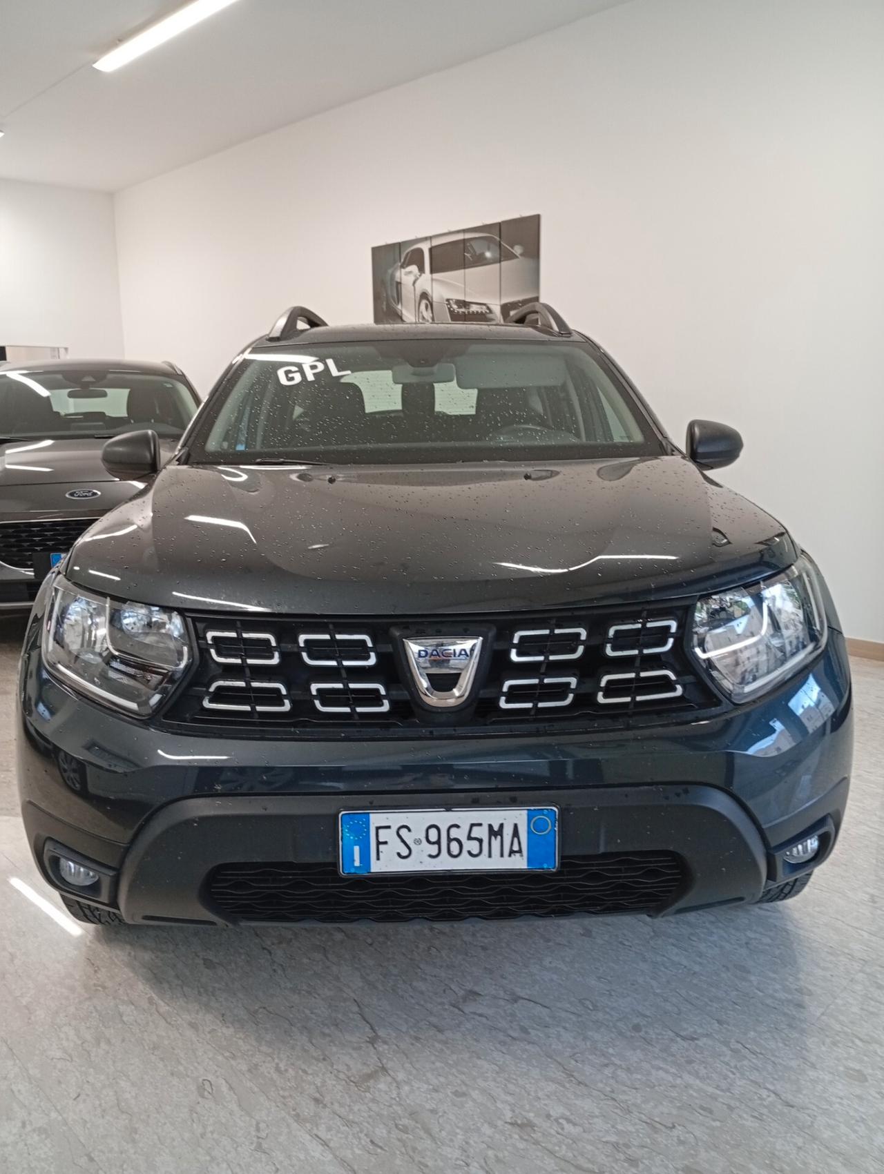 Dacia Duster 1.6 SCe GPL 4x2 Essential