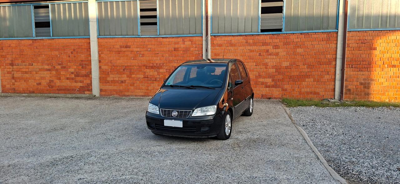 FIAT IDEA 1.4 CON GPL X NEOPATENTATI