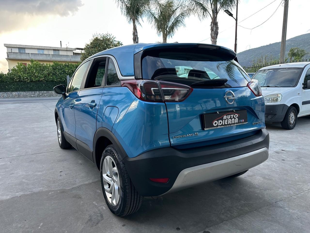 Opel Crossland Crossland X 1.5 ECOTEC D 102 CV Sta