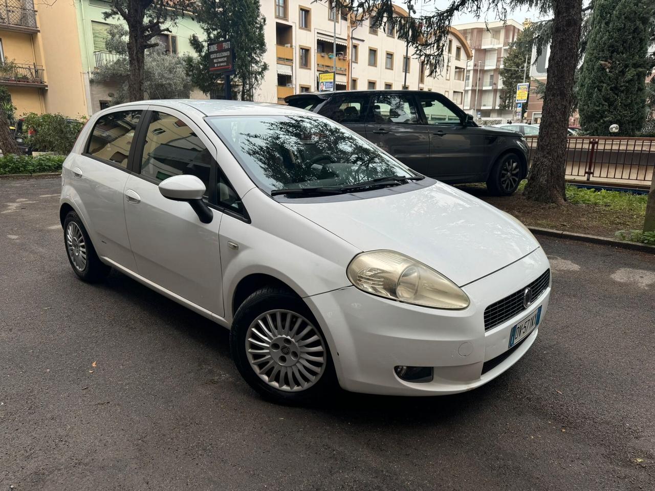 Fiat Grande Punto Grande Punto 1.3 MJT 90 CV 5 porte Emotion