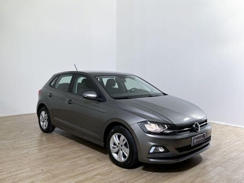 Volkswagen Polo 1.6 TDI 95 CV DSG 5p Comfortline BlueMotion Tech.
