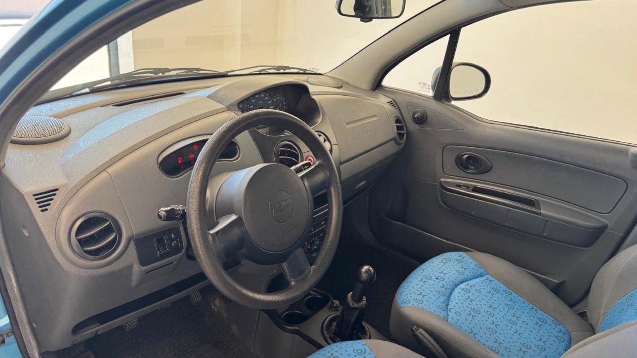 Chevrolet Matiz 0.8 SE Planet