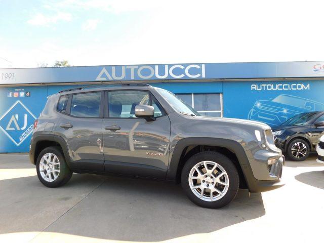 JEEP Renegade 1.3 T4 DDCT Limited