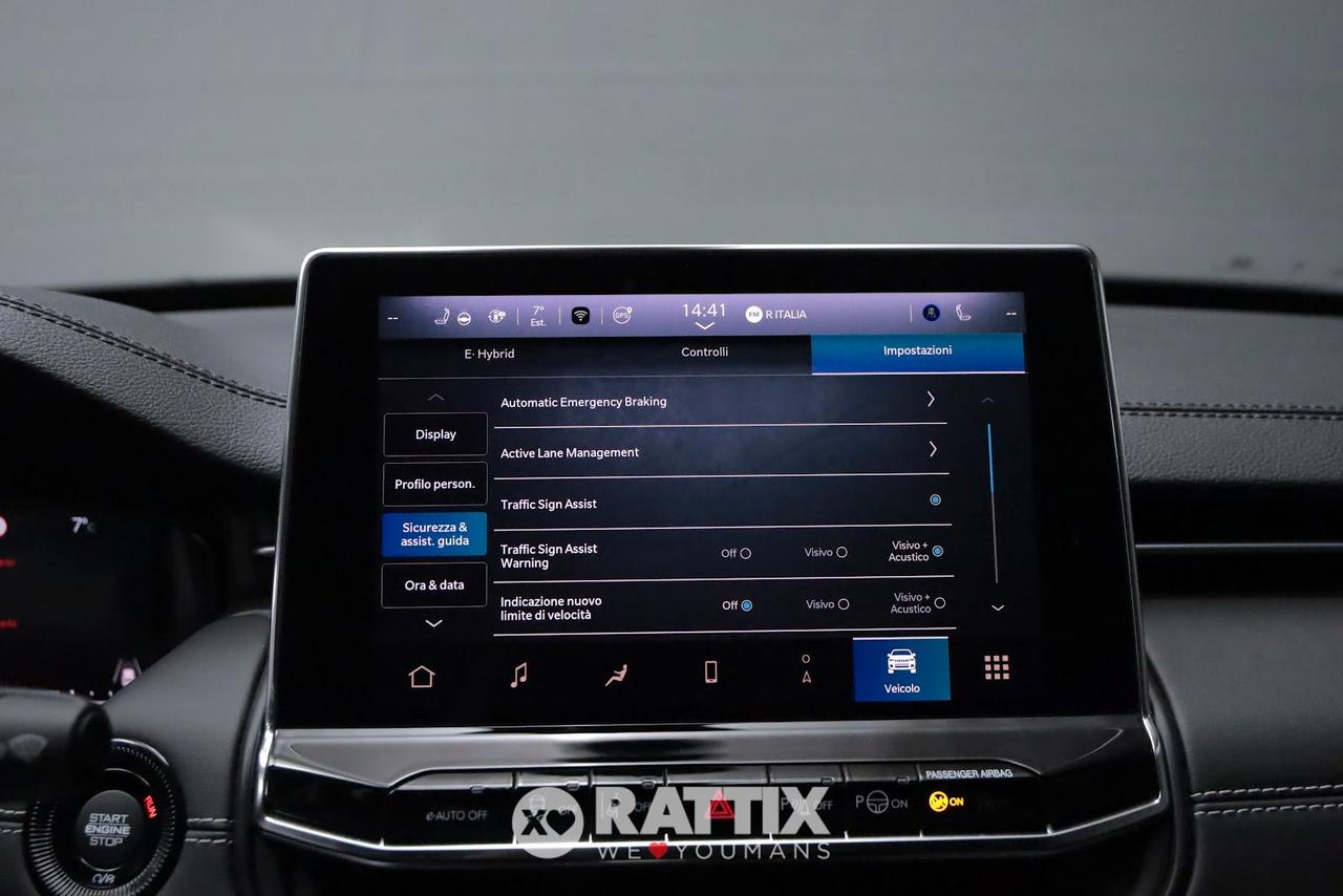 Jeep Compass 1.5 Turbo T4 Mhev 130CV Altitude DCT