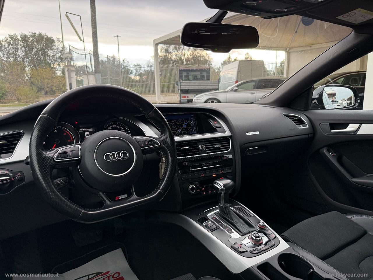 AUDI A5 SPB 2.0 TDI 190CV quattro S tr. Sport
