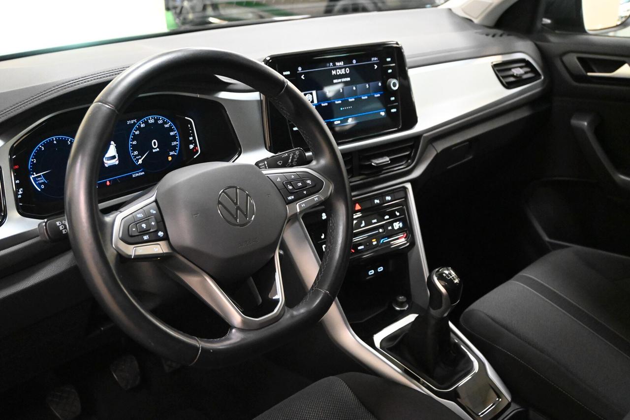 VOLKSWAGEN T-Roc 1ª serie T-Roc 1.0 TSI Life