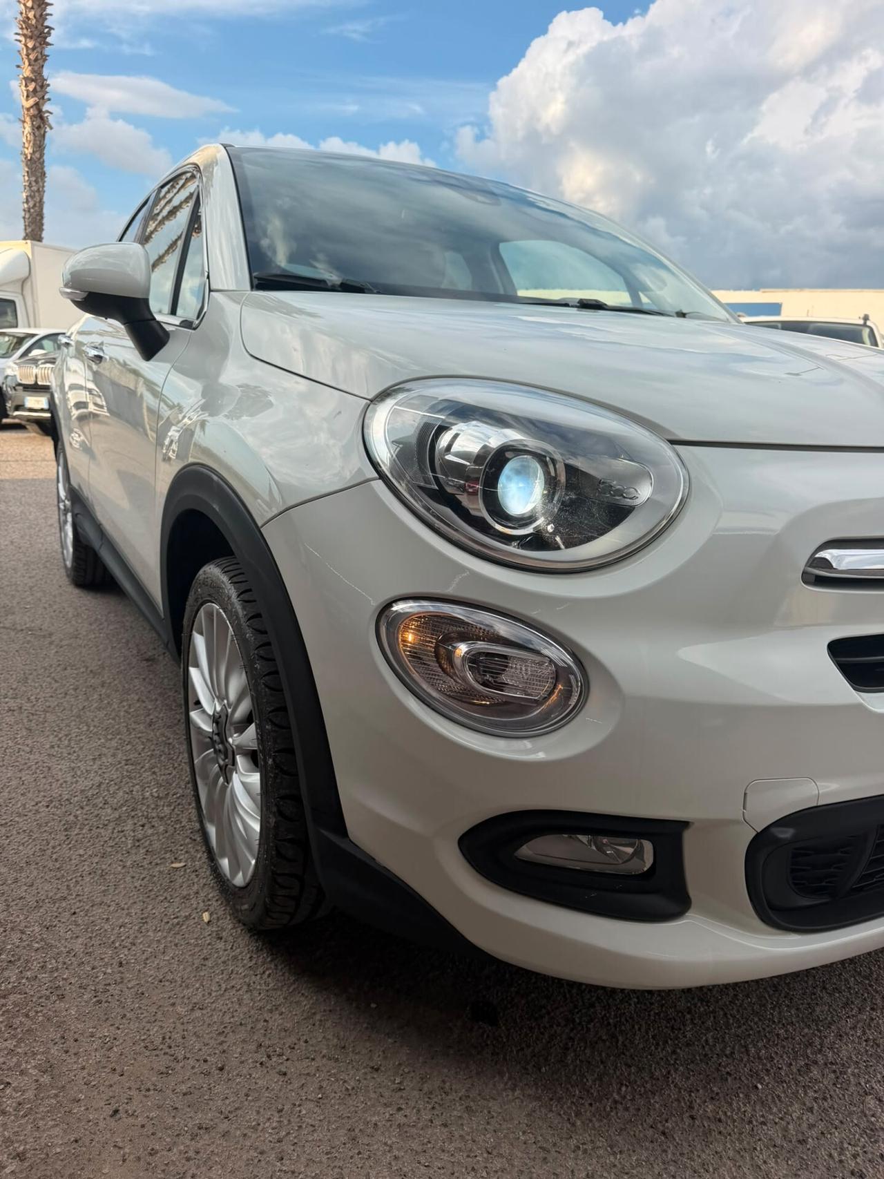 Fiat 500X 1.6 MultiJet 120 CV Business