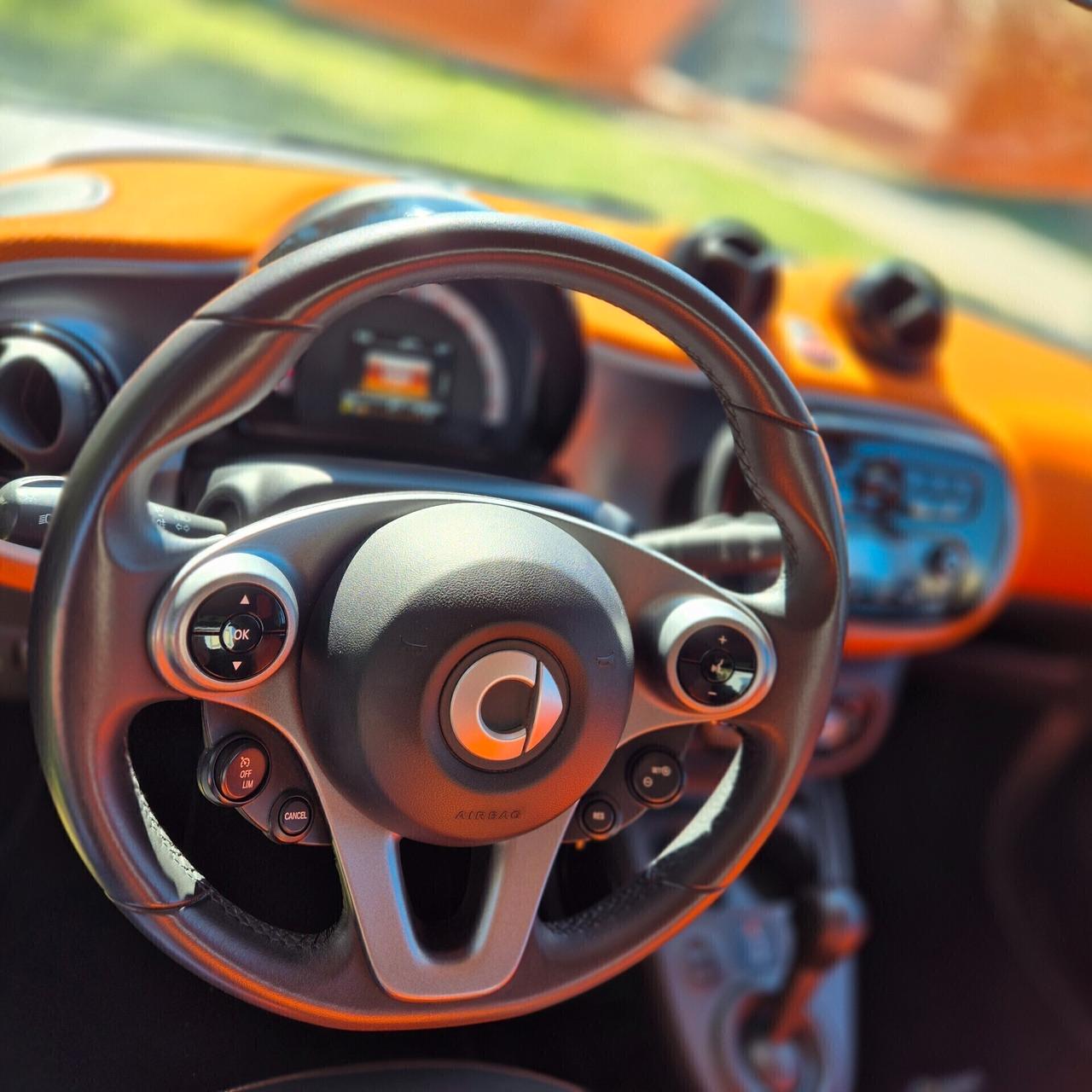 Smart ForTwo 70 1.0 Passion