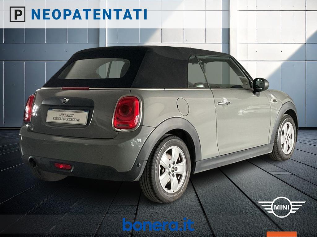 Mini One Cabrio 1.5 One