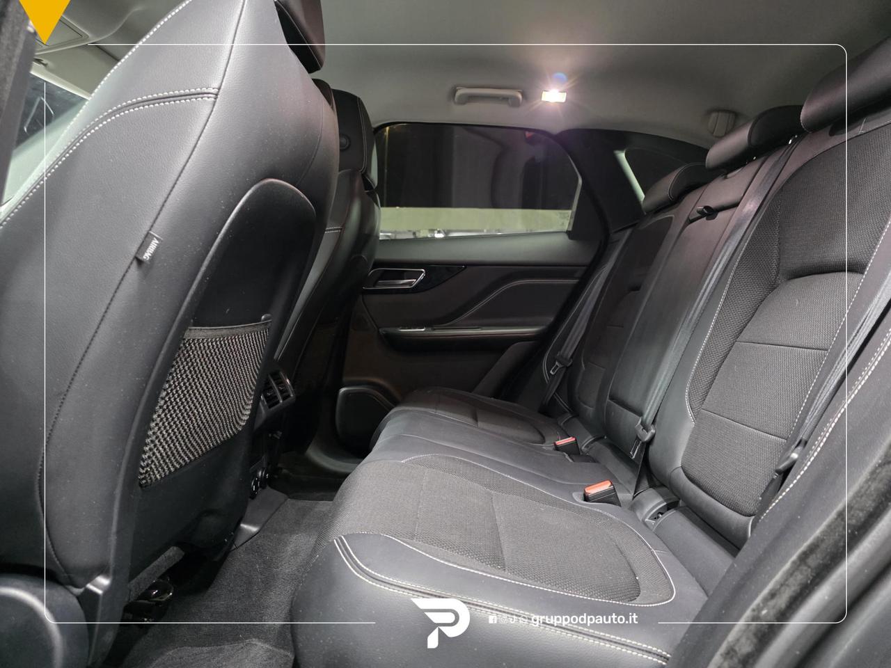 Jaguar F-Pace 2.0d i4 R-Sport Black Design Edition awd 180cv auto