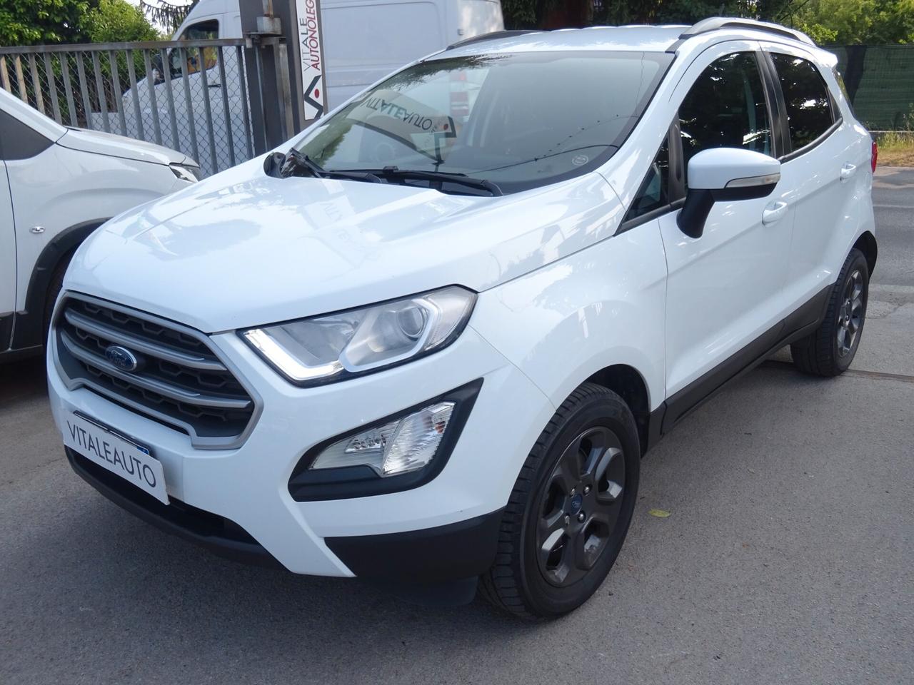 Ford EcoSport 1.5 TDCi 100 CV Start&Stop ST-Line