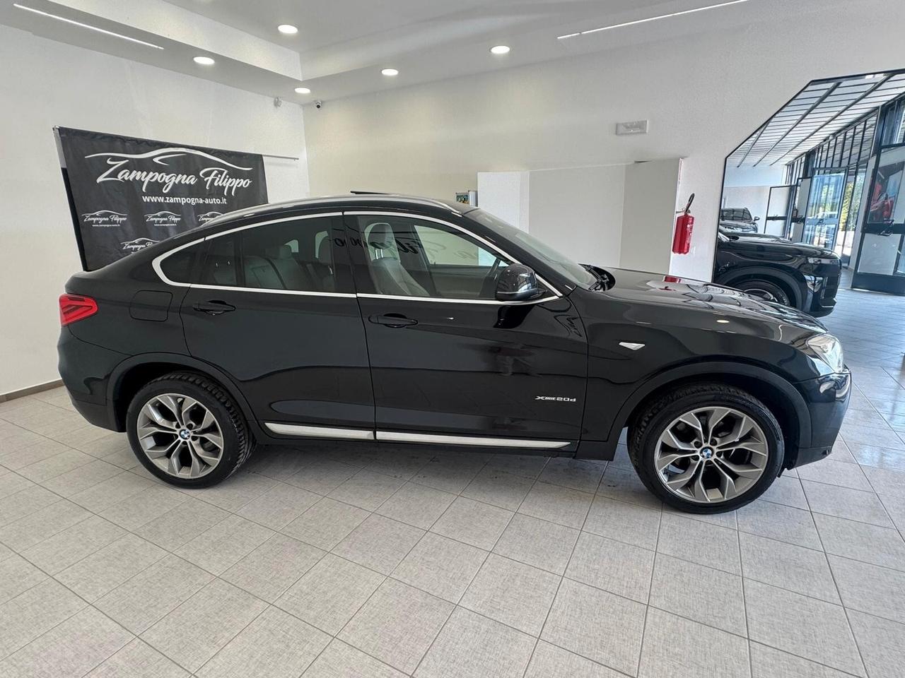 Bmw X4 xDrive20d xLine - 2017