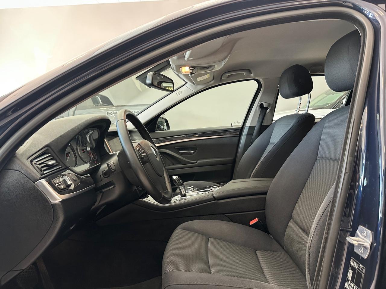 Bmw 520 520d Touring Luxury