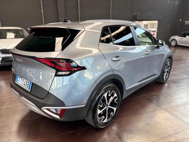 KIA Sportage 1.6 TGDi HEV AT Style