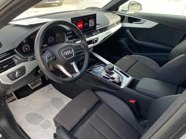 Audi A4 Avant 40 TDI S tronic Quatt line edition 2024