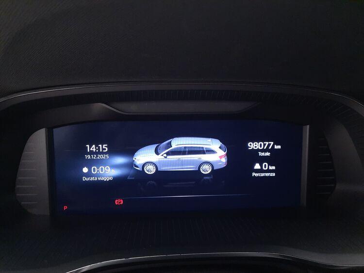 Skoda Octavia Wagon Executive DSG BR425911 2.0 Diesel 116CV