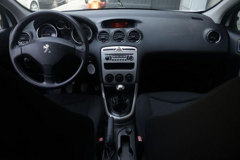 Peugeot 308 Peugeot 308 1.6 8V HDi 93CV 5p. Active 68KW ANNO 2012