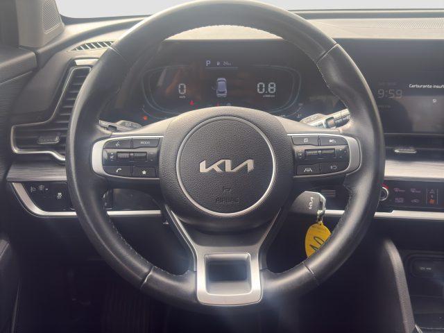 KIA Sportage Sportage 1.6 CRDi MHEV DCT Style