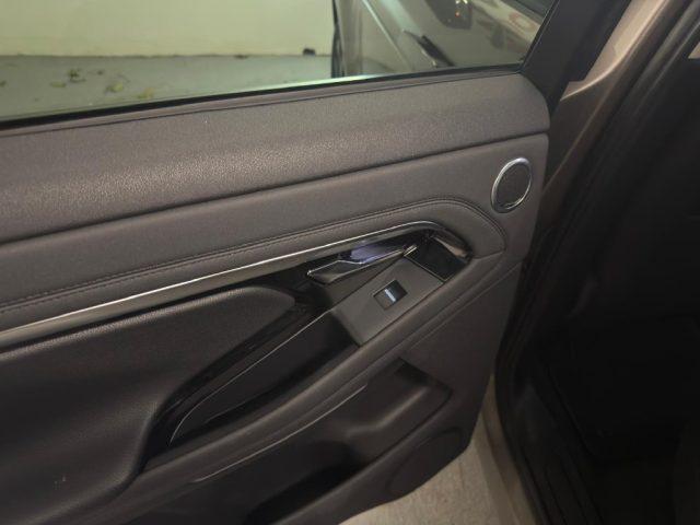 LAND ROVER Range Rover Evoque 2.0D I4 163 CV Auto SE AUTOCARRO