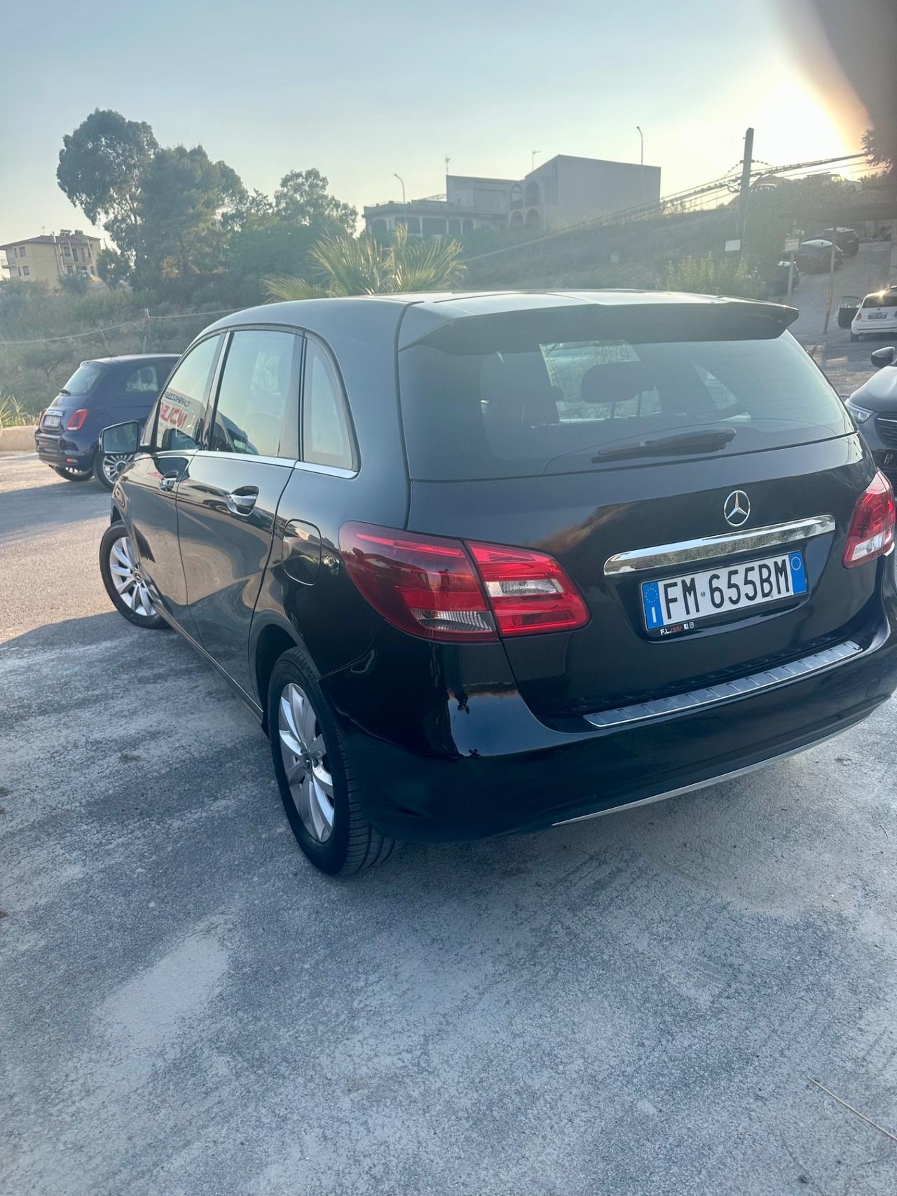Mercedes-benz B 160 d Business