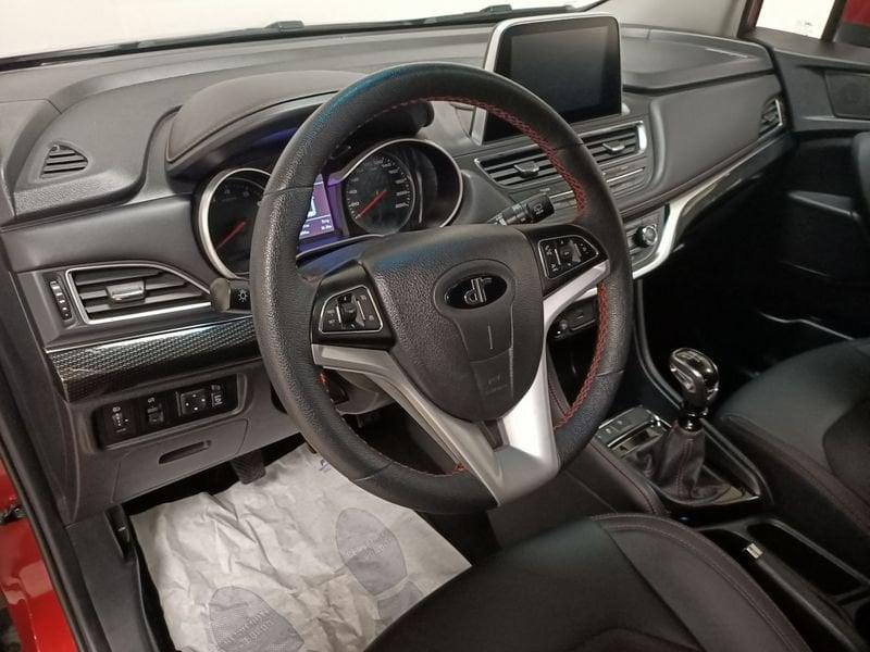DR AUTOMOBILES dr4 Sport 1.6 Bi-Fuel GPL
