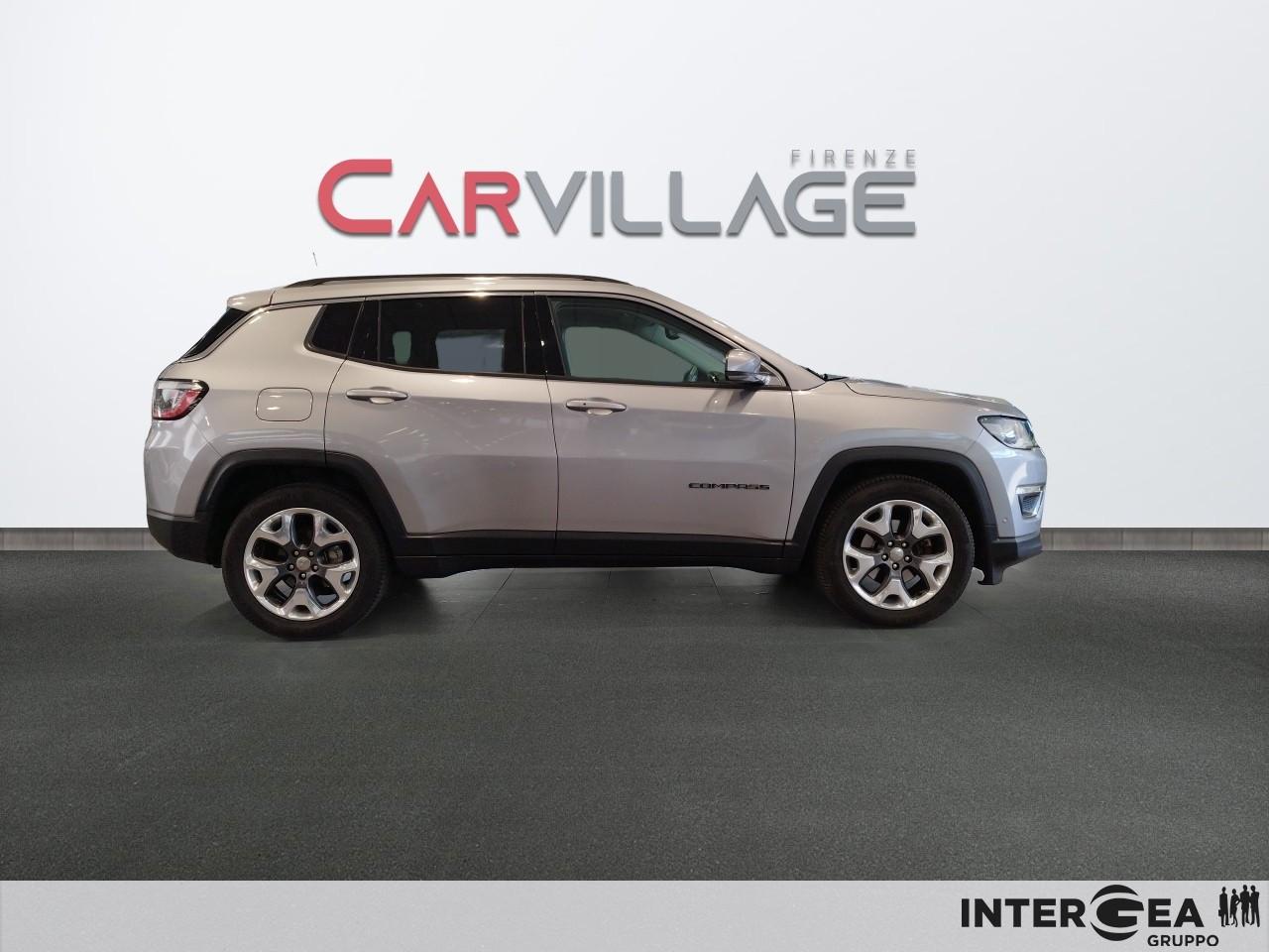 JEEP Compass 1.6 mjt Limited 2wd 120cv my19