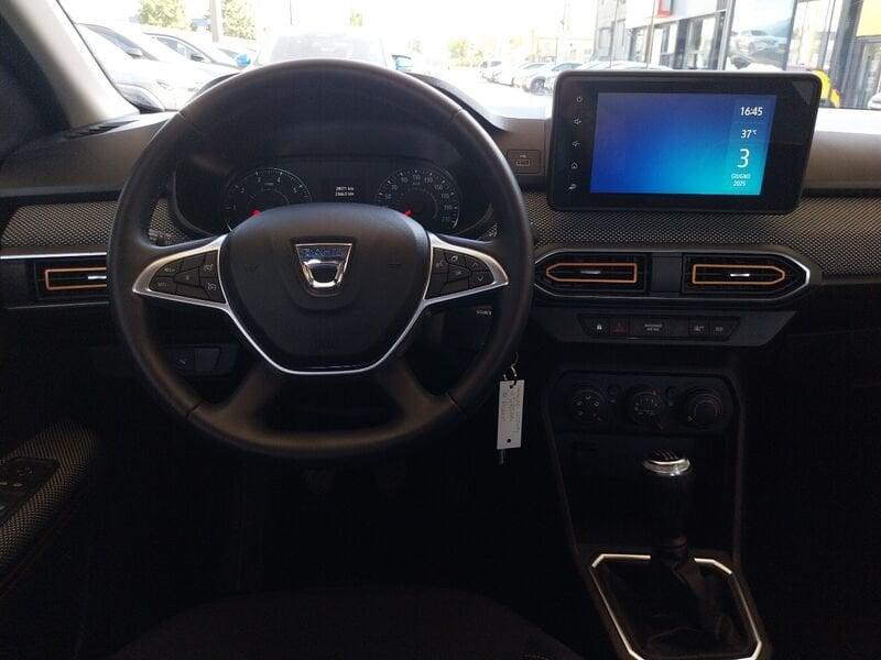 Dacia Sandero Stepway 1.0 tce Comfort SL DaciaPlus Eco-g 100cv