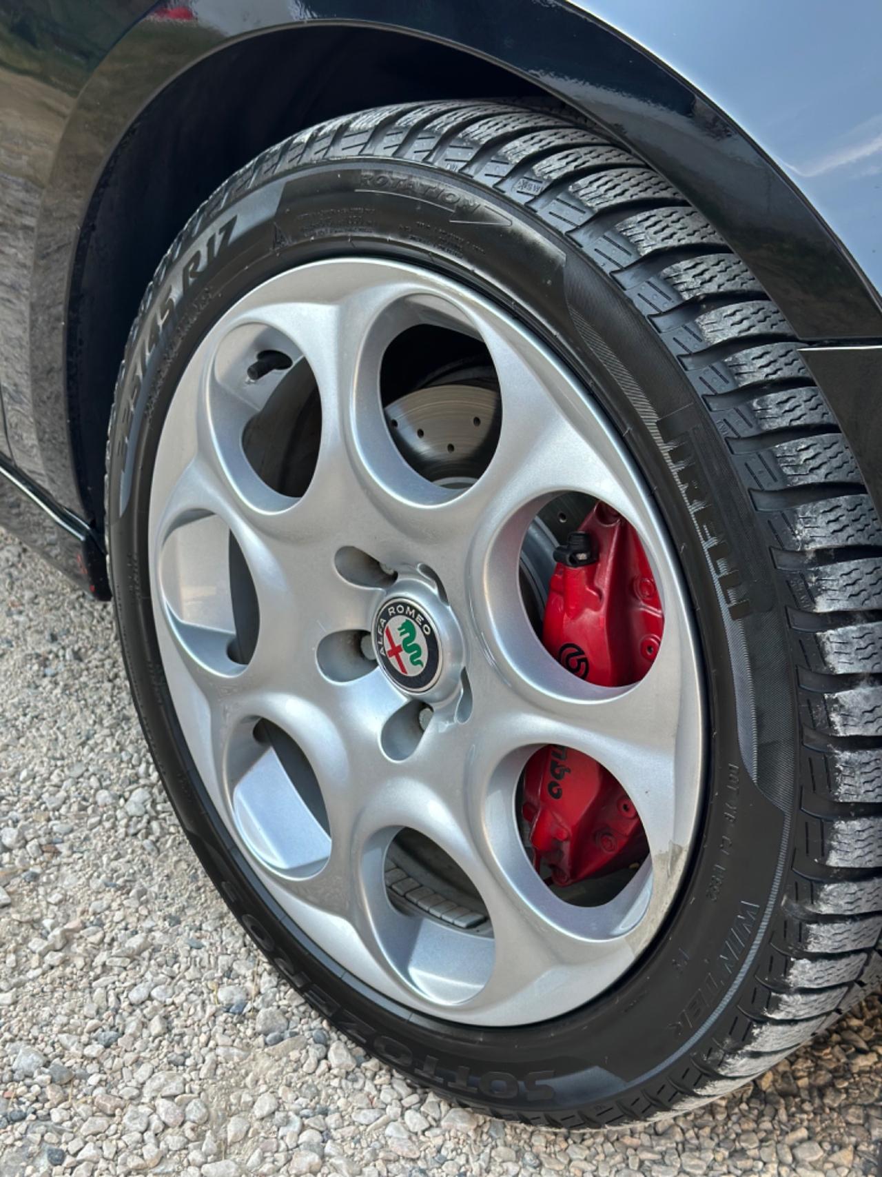 Alfa Romeo GIULIETTA 1.6 JTDm-2 KIT QUADRIFOGLIO
