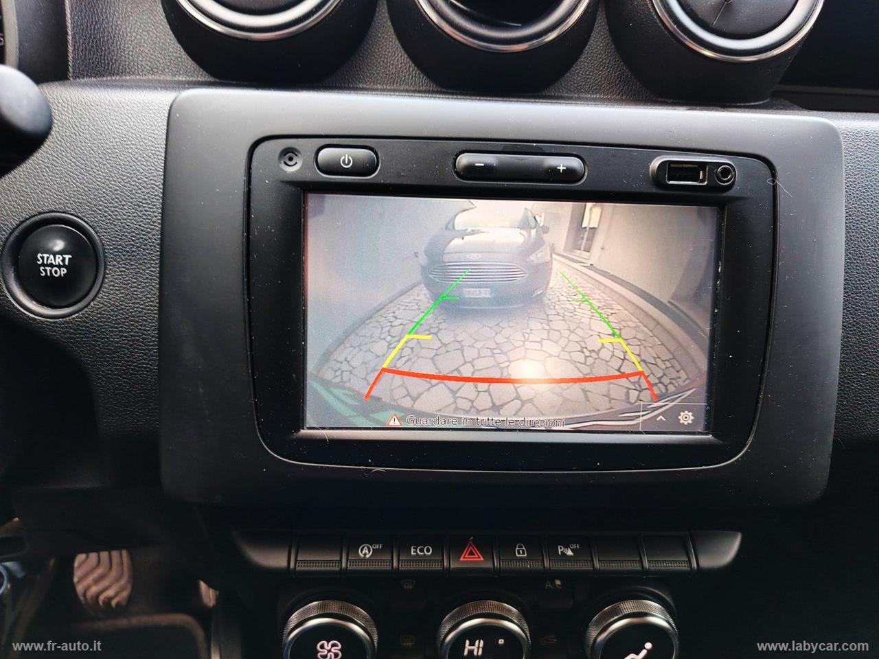 DACIA Duster 1.6 SCe GPL 4x2 Prestige