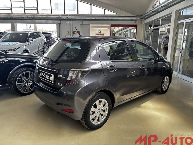 Toyota Yaris Yaris 1.5 Hybrid 5 porte