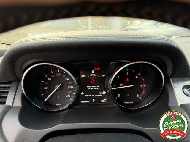 LAND ROVER Range Rover Evoque 2.0 TD4 150 CV 5p. HSE Dynamic