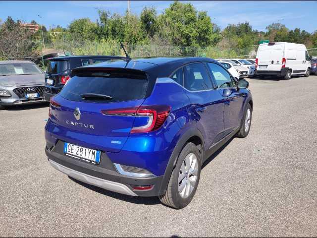 RENAULT Captur II 2019 - Captur 1.6 E-Tech phev Intens 160cv auto my