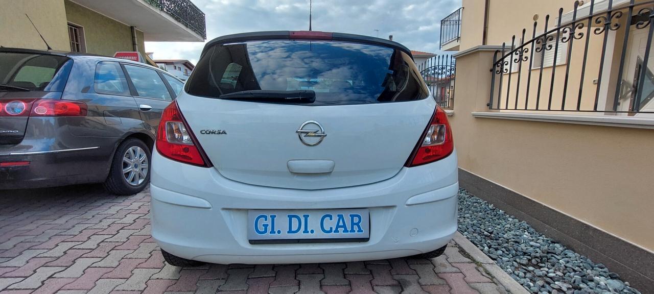 CORSA 1,2 GPL DI SERIE CASA MADRE SCADENZA 2033 LEGA BI.COLOR X NEOPATENTATI IMPECCABILE