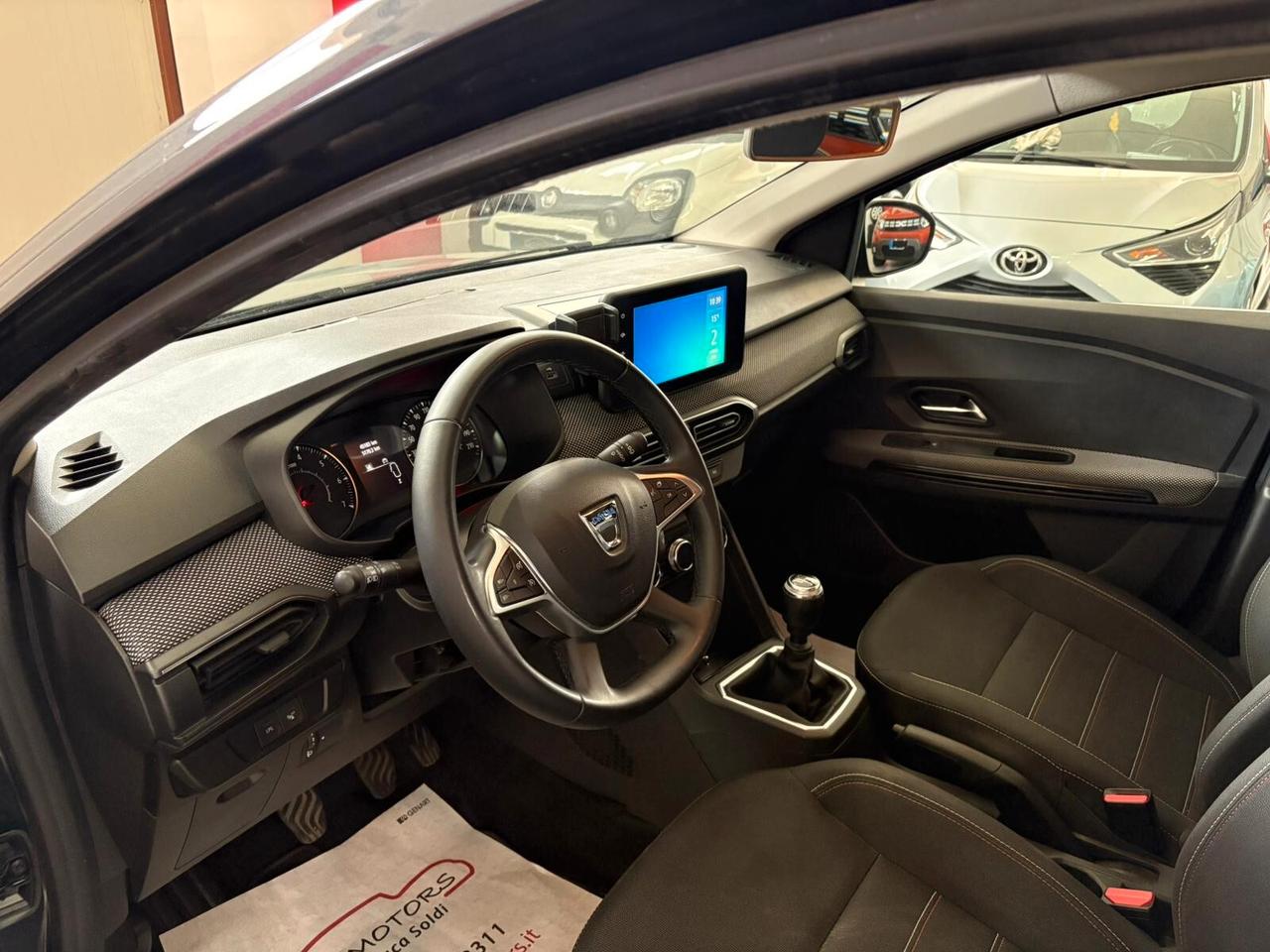 Dacia Jogger 1.0 TCe GPL 100 CV 7 posti Extreme Up