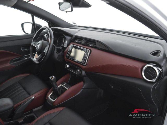 NISSAN Micra 0.9 IG-T 12V 5 porte Tekna