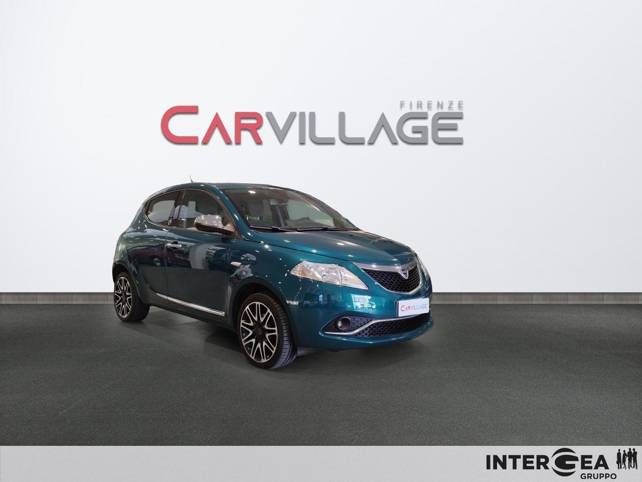 LANCIA Ypsilon 1.2 Platinum ecochic Gpl 69cv my19
