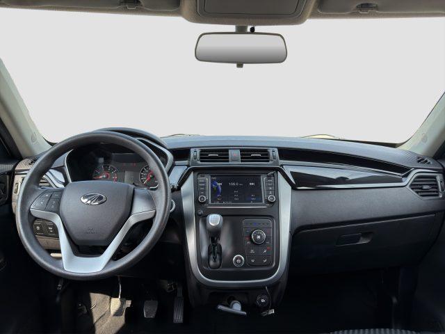MAHINDRA KUV100 KUV100 1.2 VVT M-Bifuel(GPL) K8