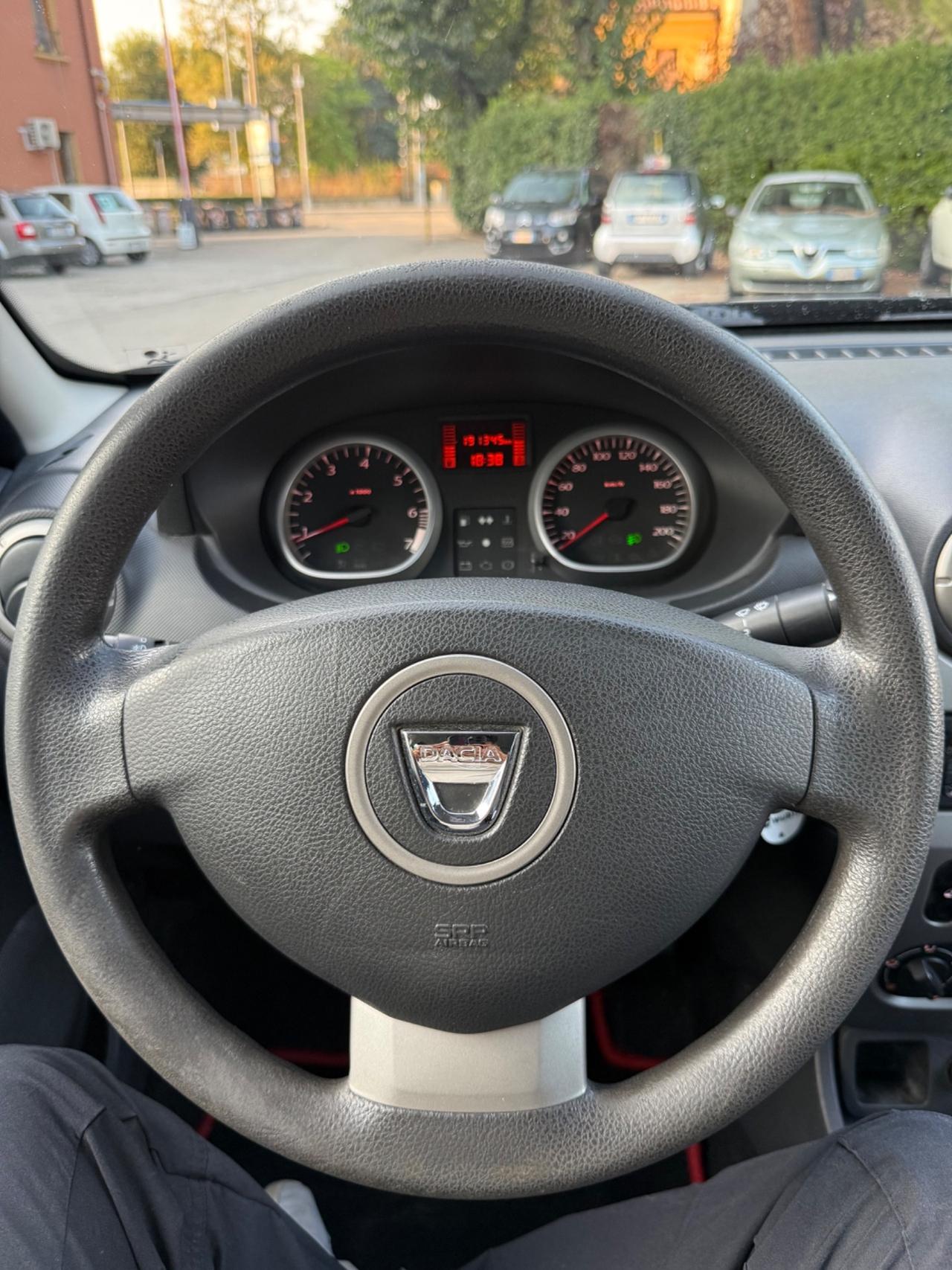 Dacia Duster 1.6 110CV 4x2 GPL SL Delsey