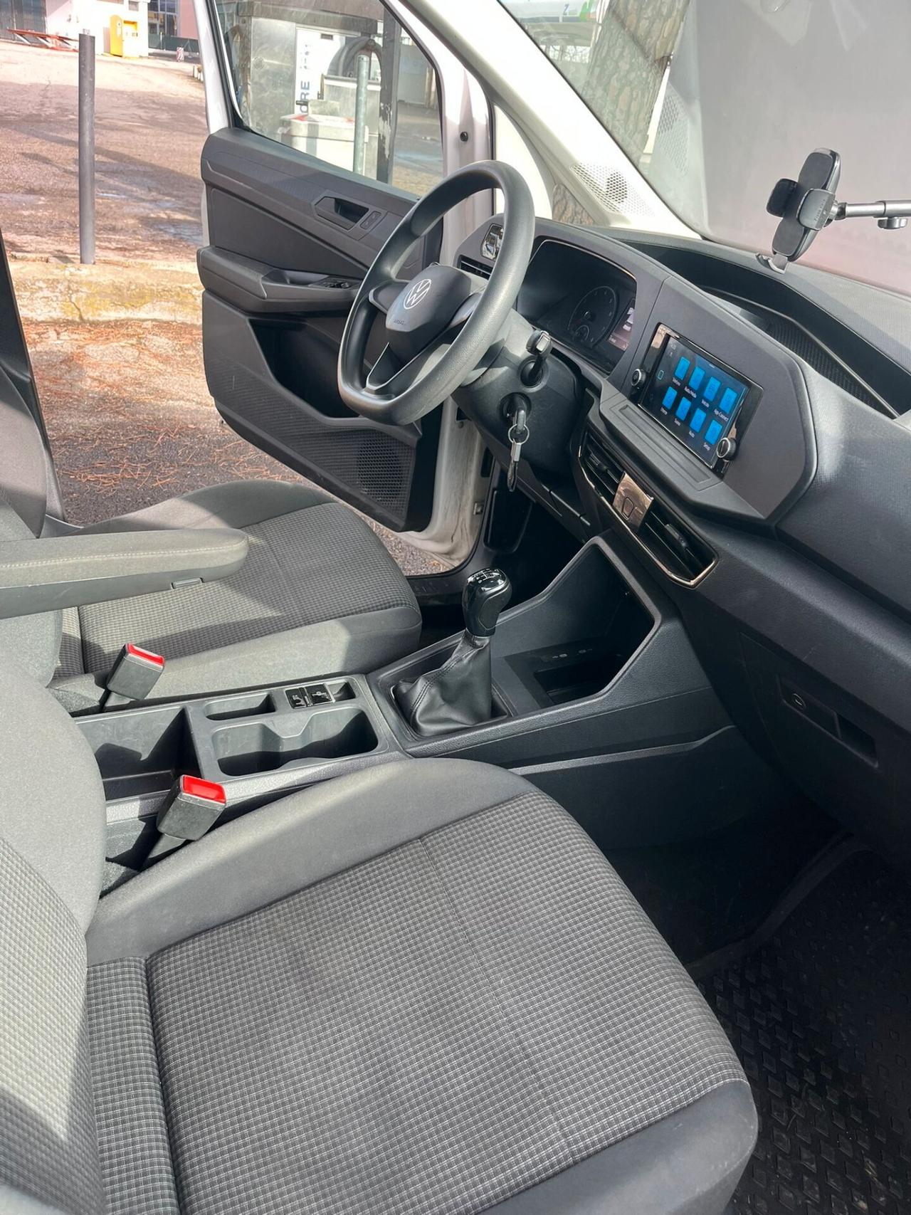 Volkswagen Caddy 1.5 TSI 114 CV Life GPL