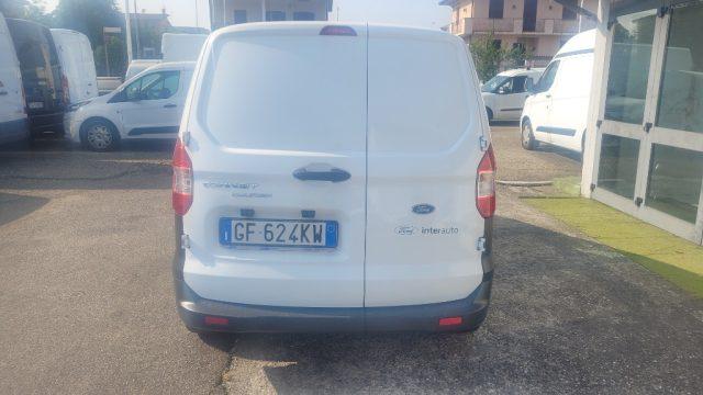 FORD Transit Courier 1.5 TDCi 75CV Van Trend E6dTemp