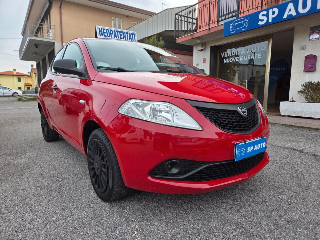 Lancia Ypsilon Elefantino Blu - 2019
