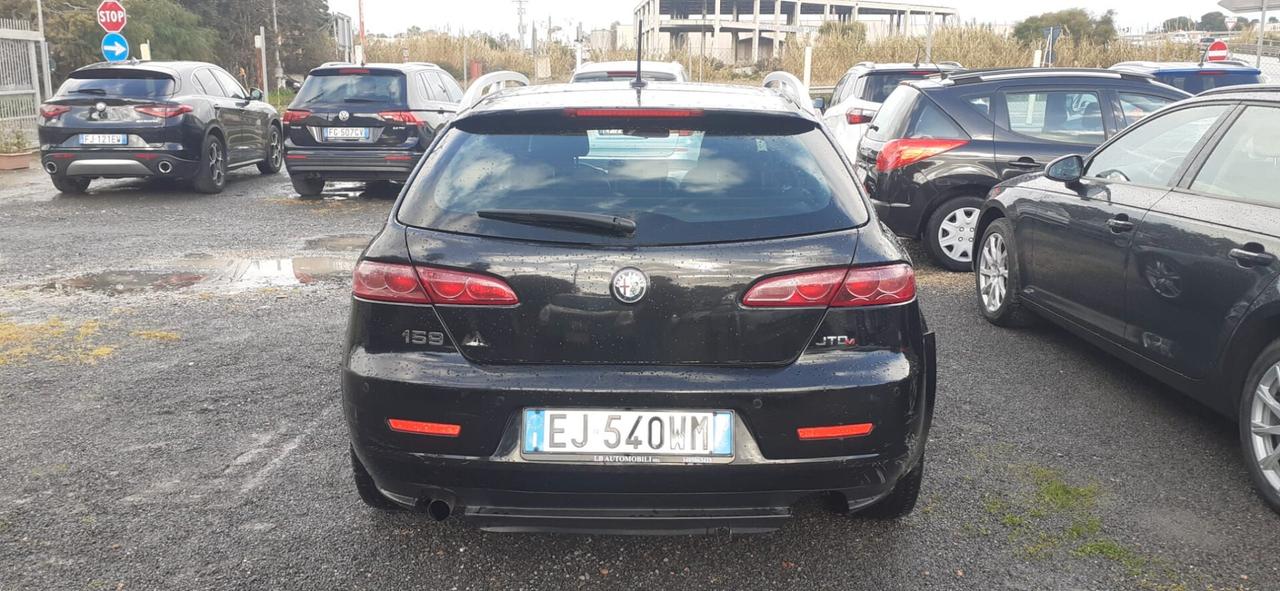 Alfa Romeo 159 2011 - 2.0 JTDm 136CV LB AUTOMOBILI