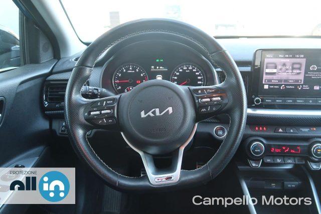KIA Stonic Stonic 1.0 T-GDi 100cv MHEV iMT GT Line