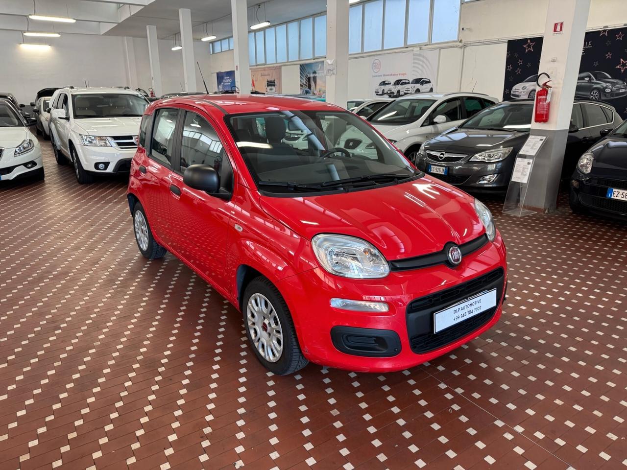 Fiat Panda 1.2 Lounge - UNICO PROPRIETARIO