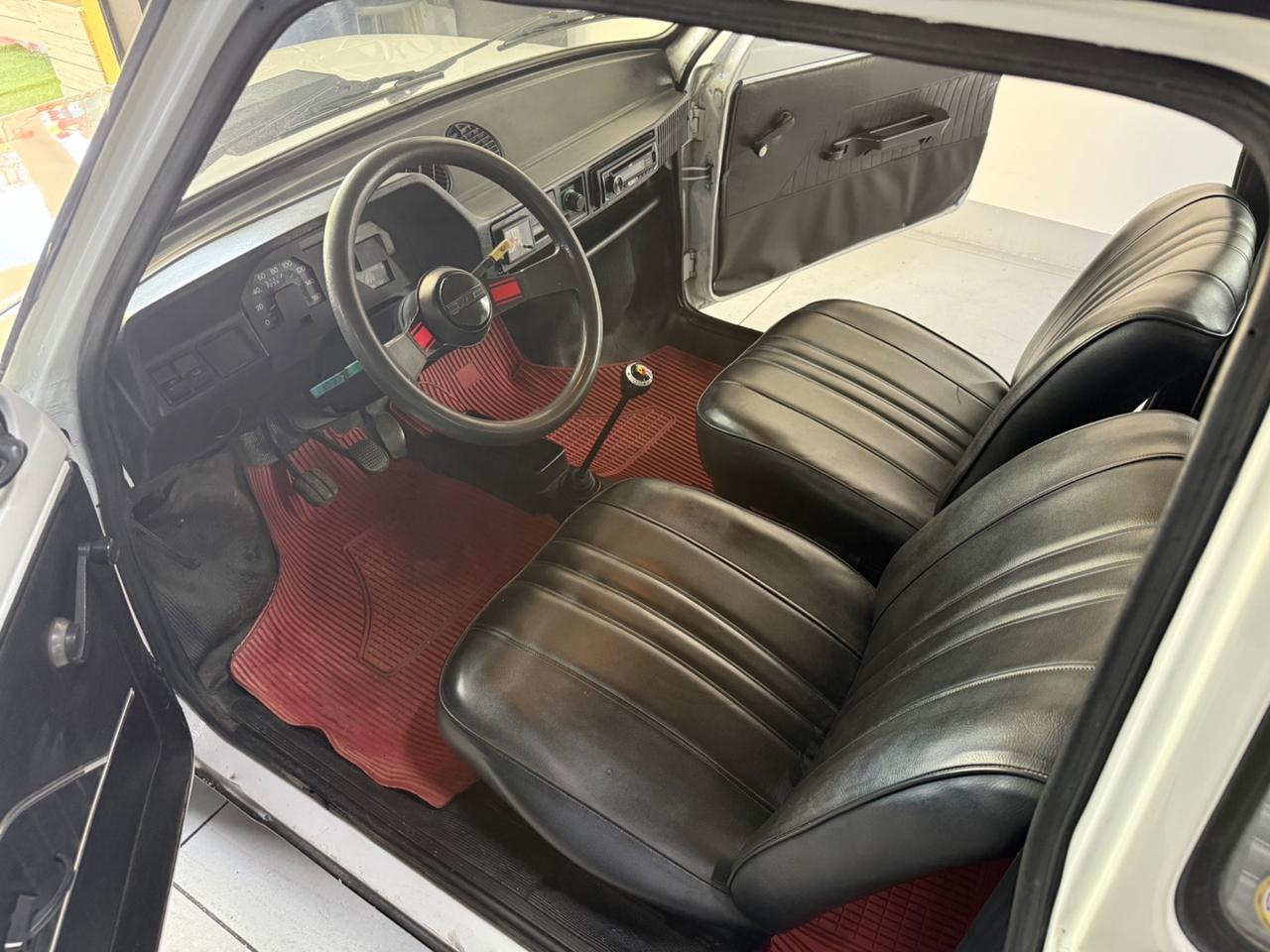 Fiat 127 1050 sport