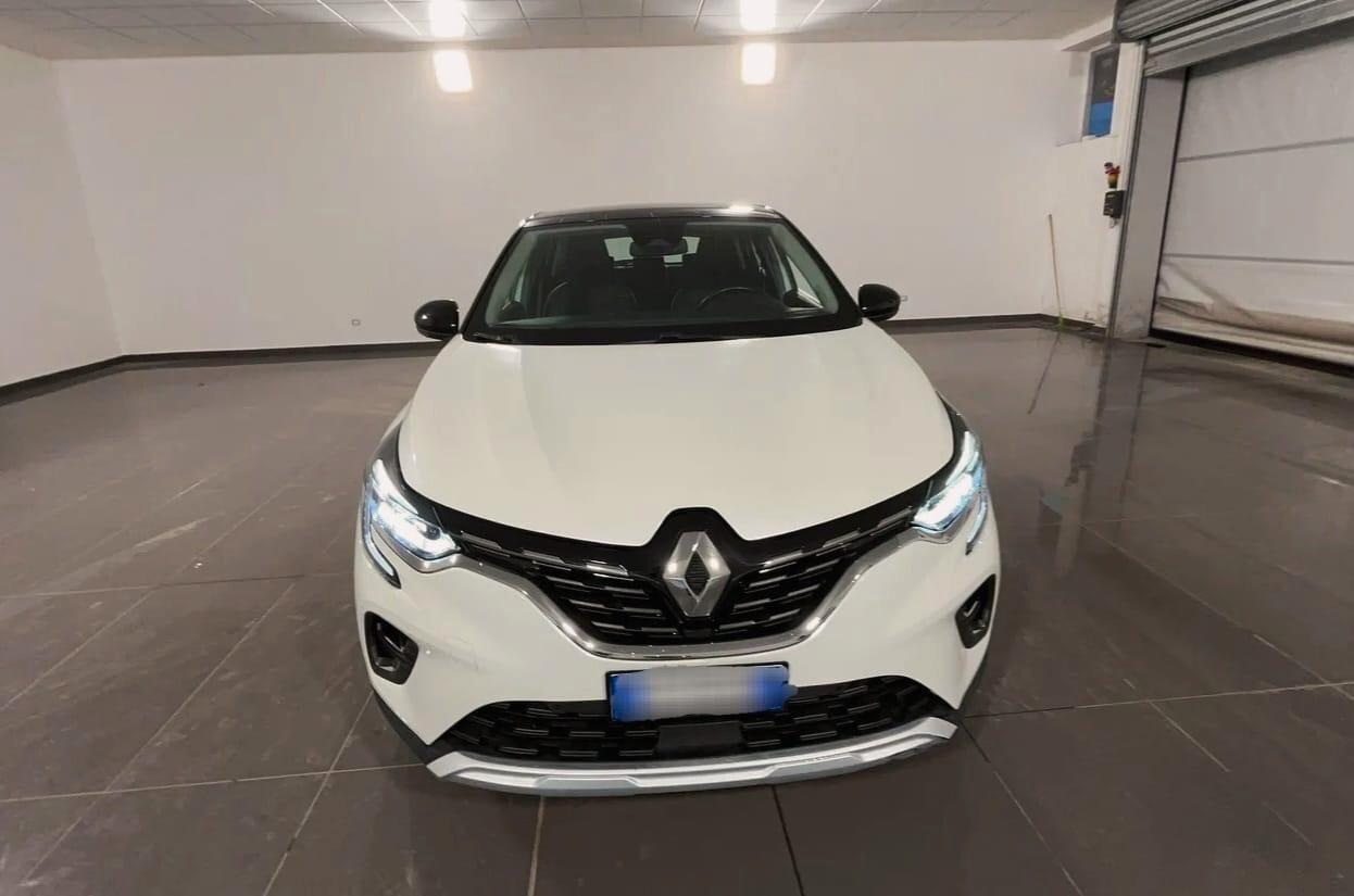 Renault Captur TCe 100 CV GPL Intens