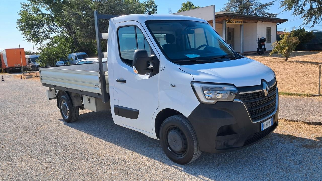 Renault Master T35 2.3 dCi 145 PM-TN Pianale Cabinato Energy Ice