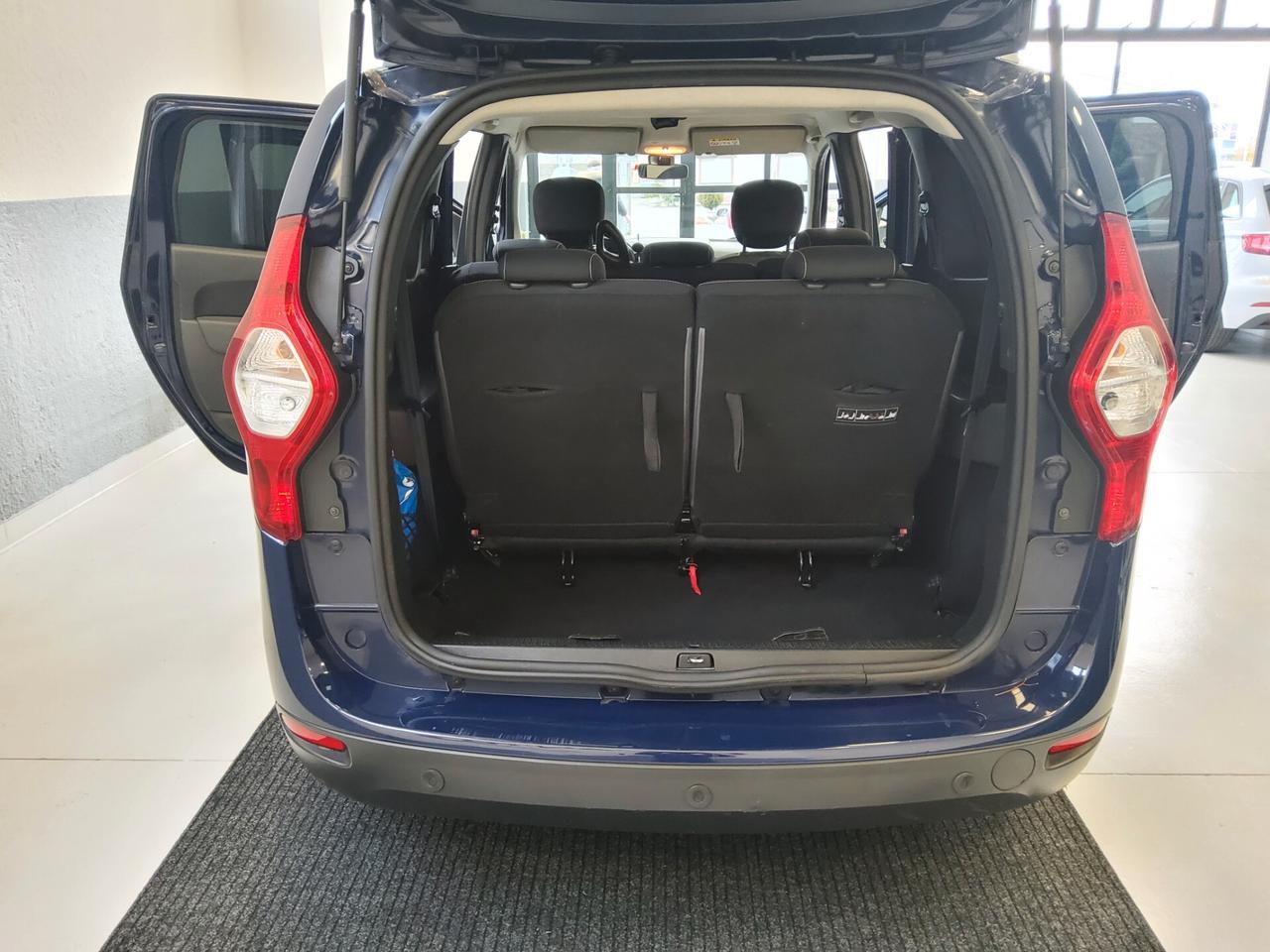 Dacia Lodgy 1.5 dCi 8V 110CV Start&Stop 7 posti Comfort