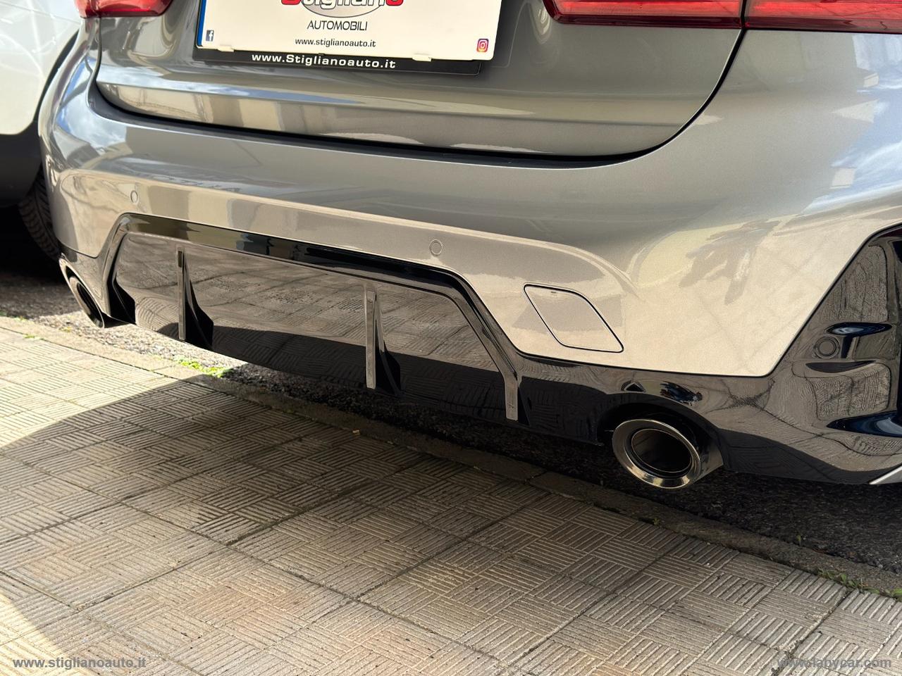 BMW 320d 48V Msport